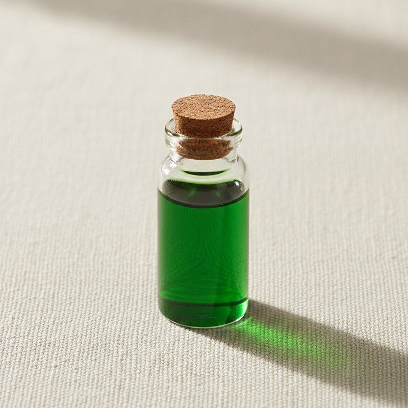 Óleo de Semente de Cânhamo Líquido — amostra de ingrediente alimentício no atacado