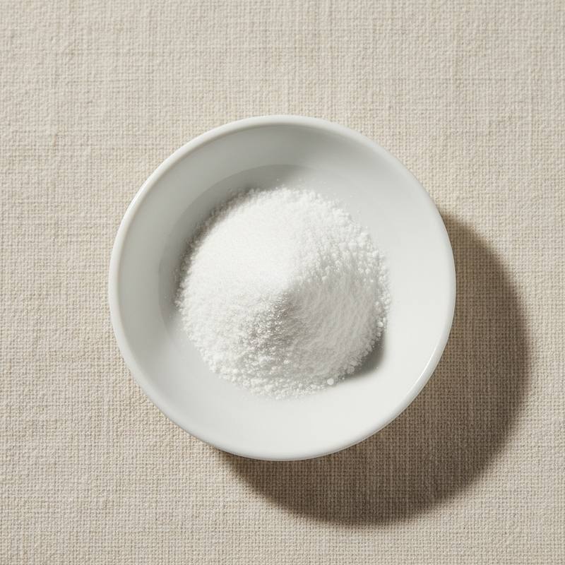 Hexametilenotetramina — amostra de ingrediente alimentício no atacado