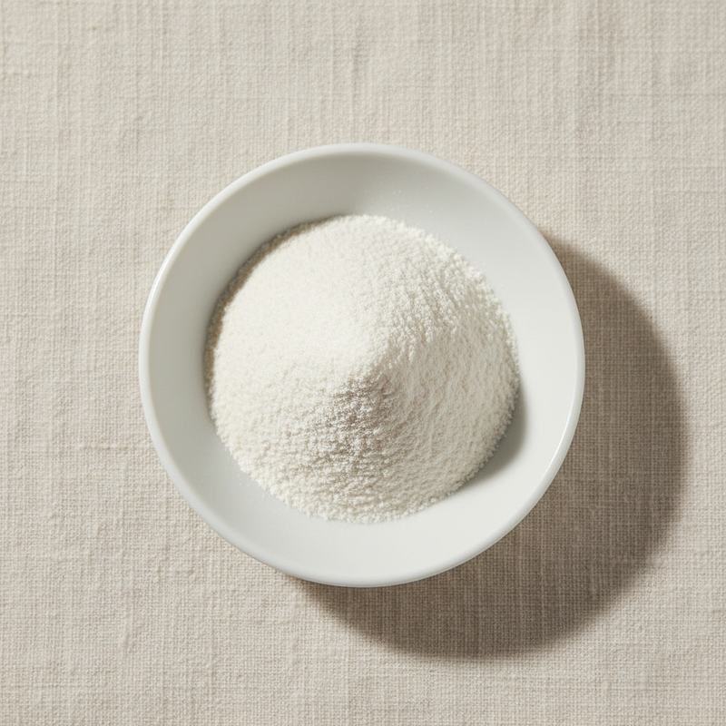 Goma Gelana de Alto Acila — amostra de ingrediente alimentício no atacado