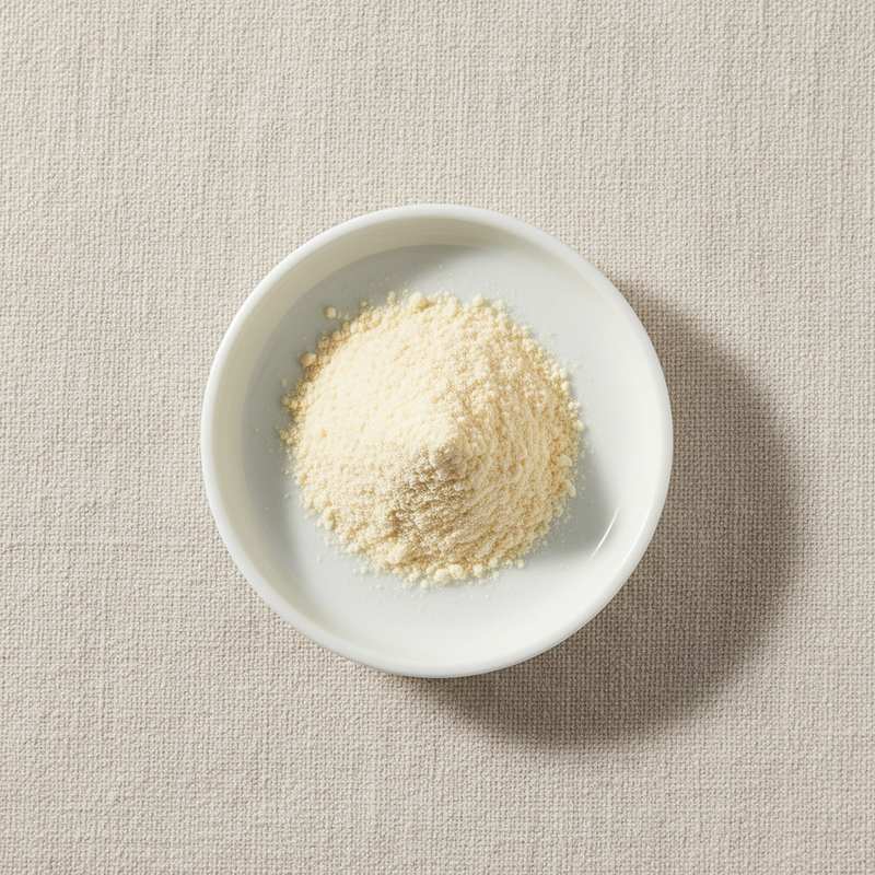 Mel em Pó — amostra de ingrediente alimentício no atacado
