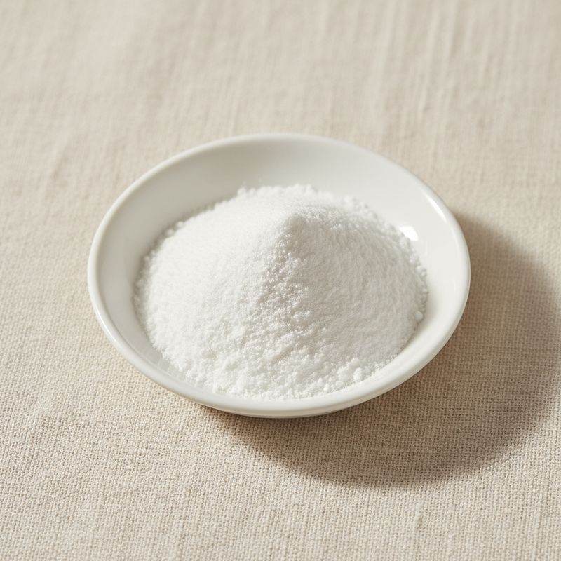 HPMC Grau Alimentício — amostra de ingrediente alimentício no atacado