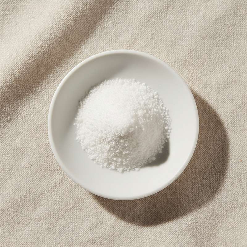 Inulina — amostra de ingrediente alimentício no atacado