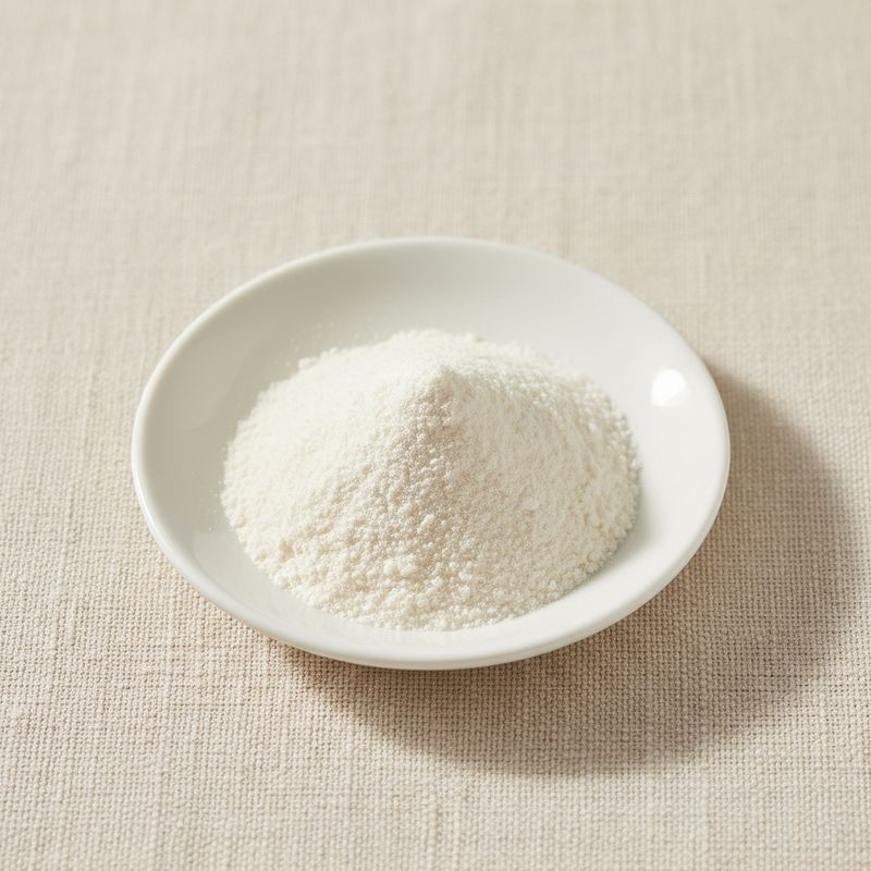 Iota-Carragena Refinada — amostra de ingrediente alimentício no atacado