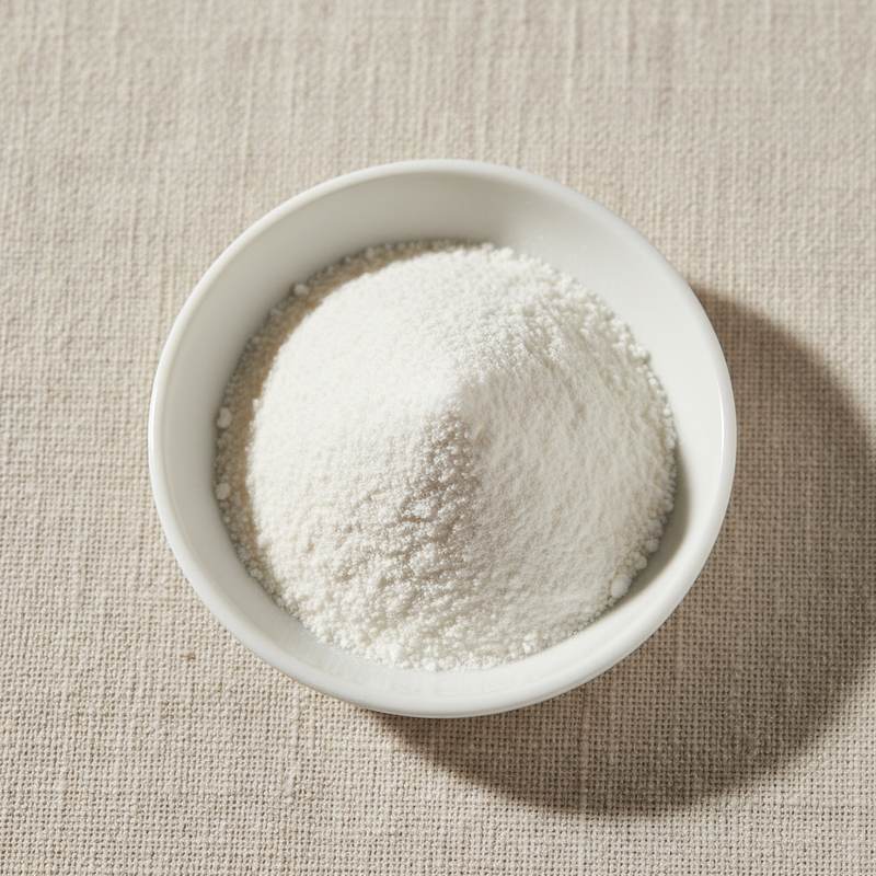 Lambda-Carragena Refinada — amostra de ingrediente alimentício no atacado