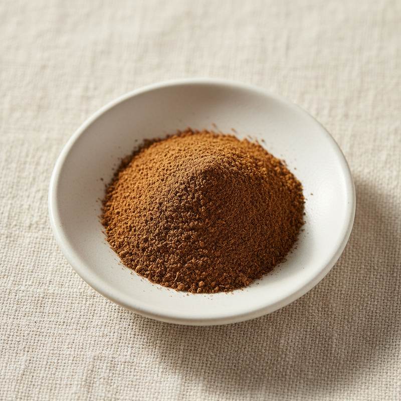 Extrato de Melissa — amostra de ingrediente alimentício no atacado
