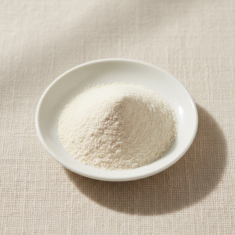 Polissacarídeo de Lentinula Edodes — amostra de ingrediente alimentício no atacado