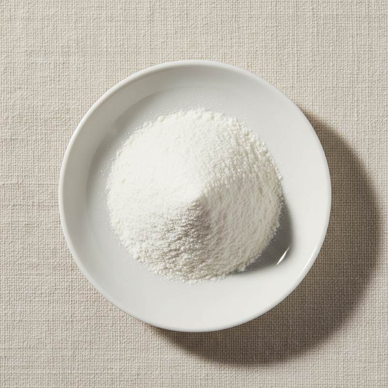 Goma de Alfarroba — amostra de ingrediente alimentício no atacado