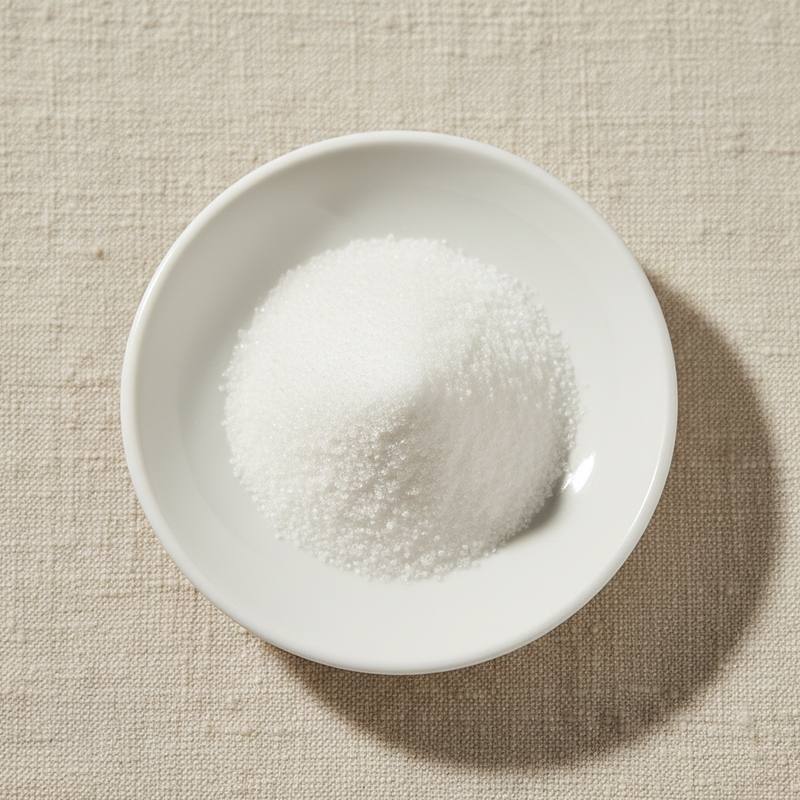 FOS de Cadeia Longa — amostra de ingrediente alimentício no atacado