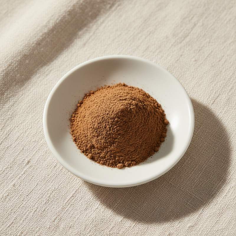 Extrato de Casca de Magnólia — amostra de ingrediente alimentício no atacado