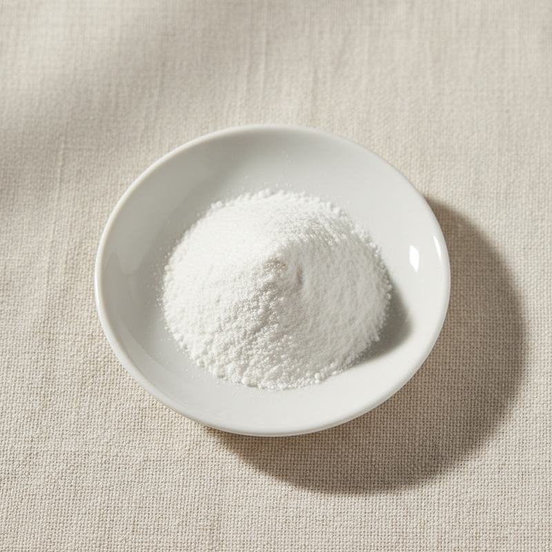 Metilcelulose (Grau Farmacêutico) — amostra de ingrediente alimentício no atacado