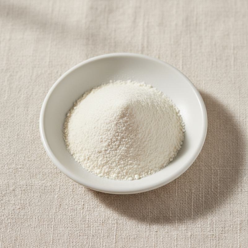 Concentrado Proteico do Leite — amostra de ingrediente alimentício no atacado