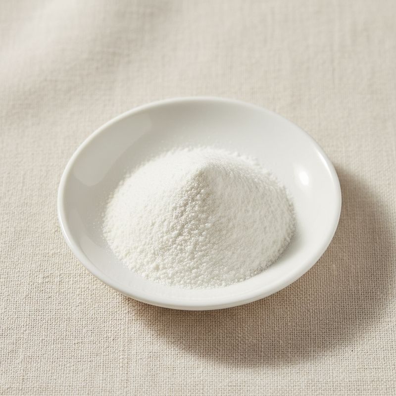 Xantana Modificada Alto Piruvato — amostra de ingrediente alimentício no atacado