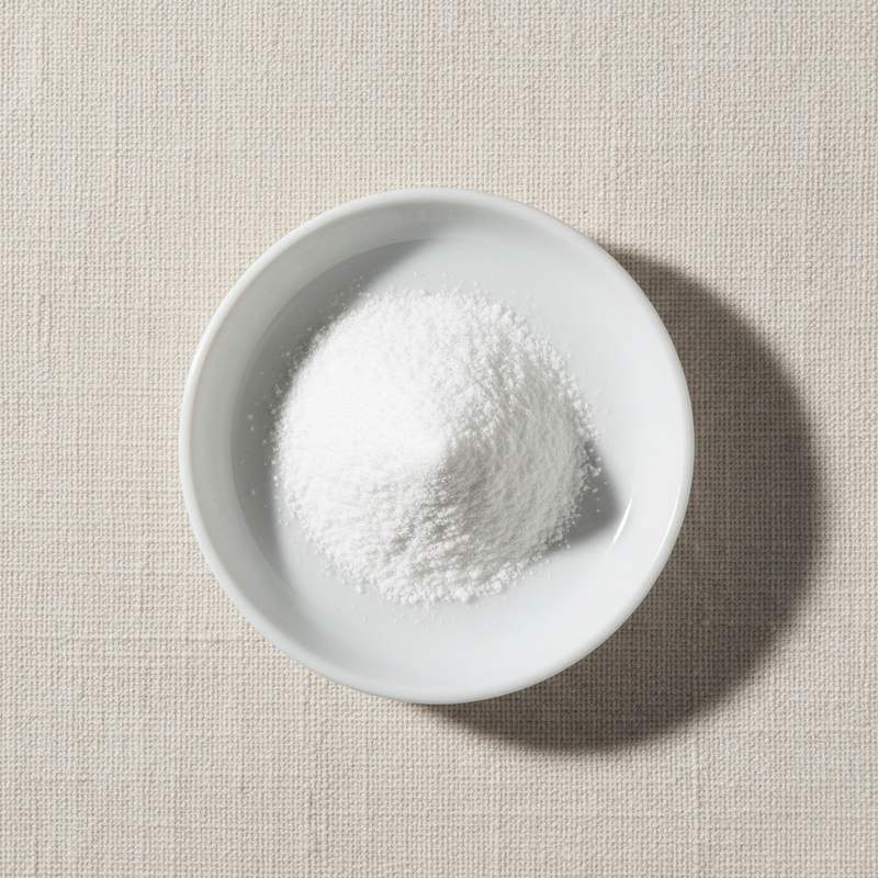 Natamicina 50% em Lactose — amostra de ingrediente alimentício no atacado