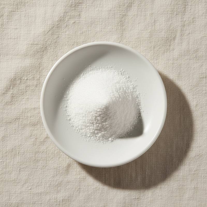 Ácido Nicotínico (Vitamina B3 ou Niacina) — amostra de ingrediente alimentício no atacado