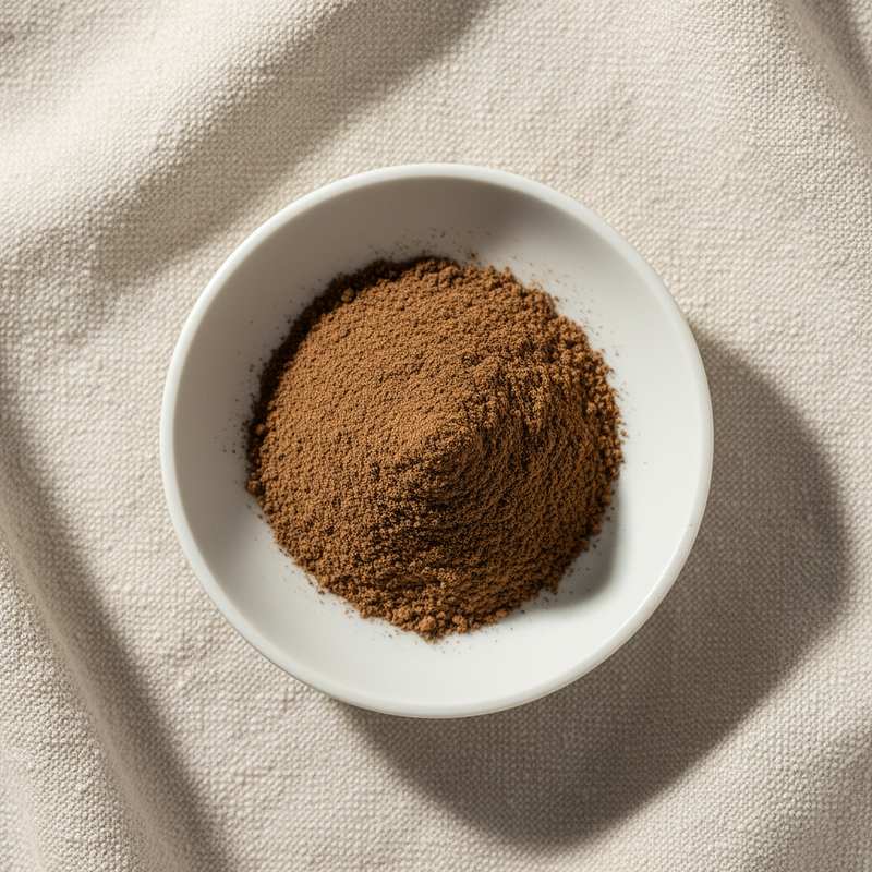 Extrato de Folha de Oliveira — amostra de ingrediente alimentício no atacado