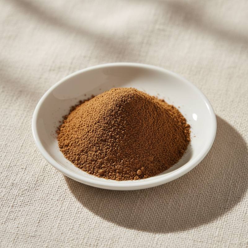 Oleuropeína de Folha de Oliveira 20% — amostra de ingrediente alimentício no atacado