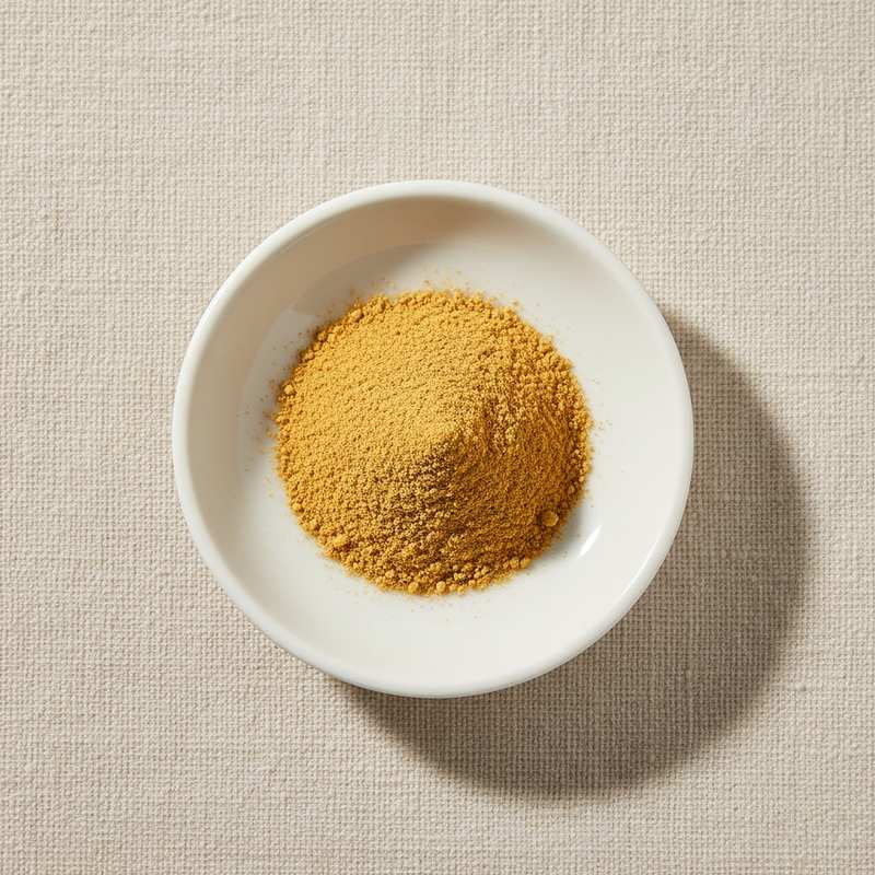 Extrato de Quercetina de Cebola — amostra de ingrediente alimentício no atacado