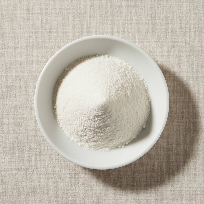 Papaína — amostra de ingrediente alimentício no atacado