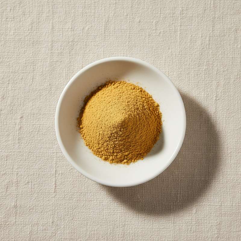 Extrato de Casca de Phellodendron — amostra de ingrediente alimentício no atacado