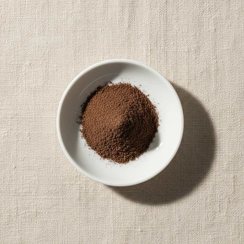 Extrato de Casca de Pinheiro — amostra de ingrediente alimentício no atacado
