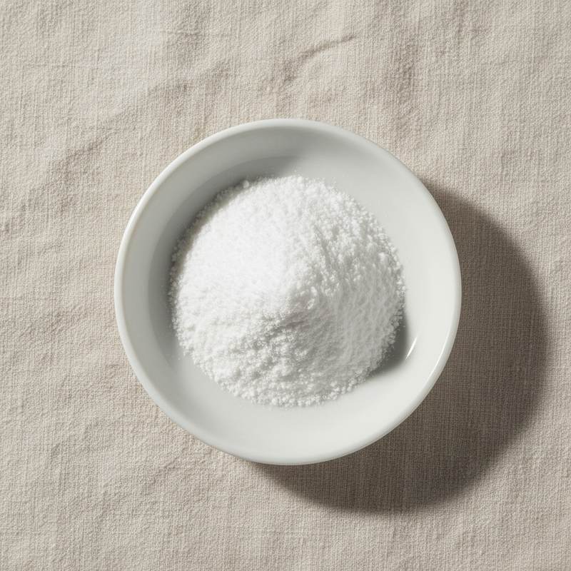 Povidona (PVP K30) — amostra de ingrediente alimentício no atacado