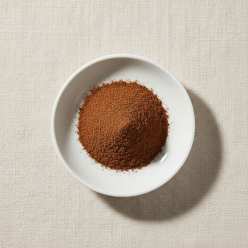 Solúveis de Café Pré-Infundidos — amostra de ingrediente alimentício no atacado