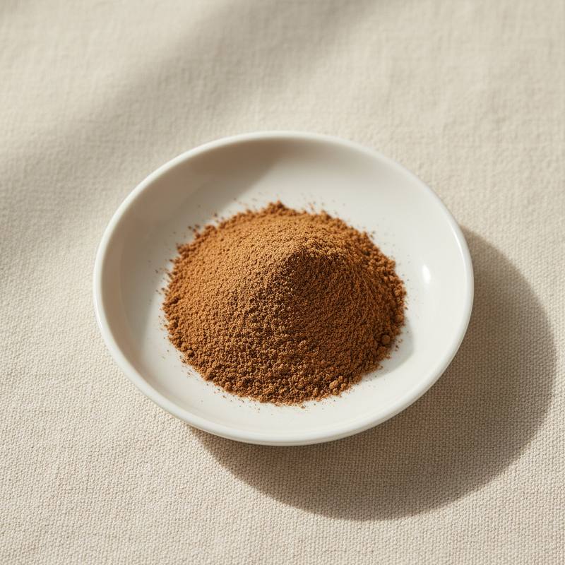 Extrato de Ginseng Vermelho — amostra de ingrediente alimentício no atacado