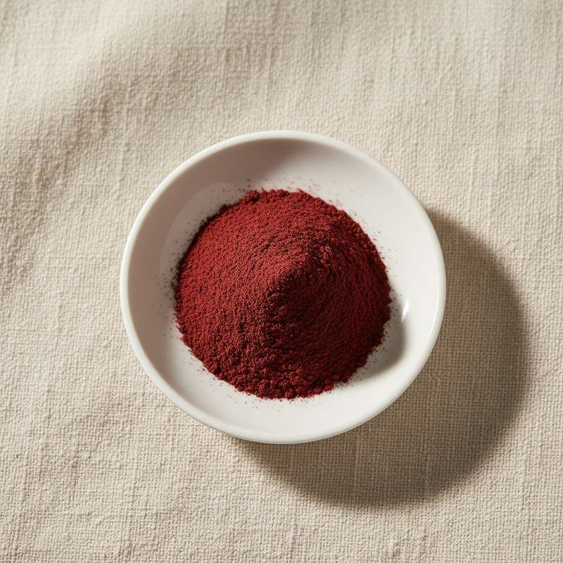 Salvia Miltiorrhiza (Danshen) — amostra de ingrediente alimentício no atacado