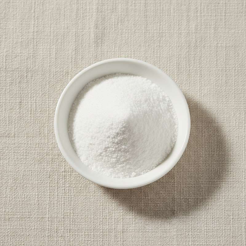 Carbonato de Sódio (Barrilha de Grau Alimentício) — amostra de ingrediente alimentício no atacado