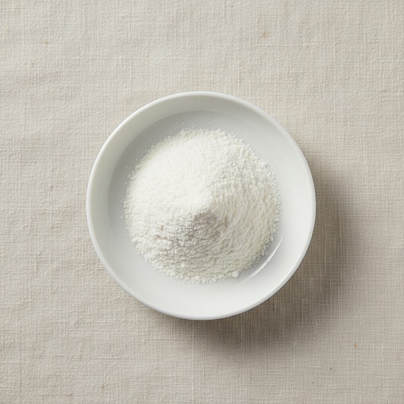 Estearoil Lactilato de Sódio (SSL) — amostra de ingrediente alimentício no atacado