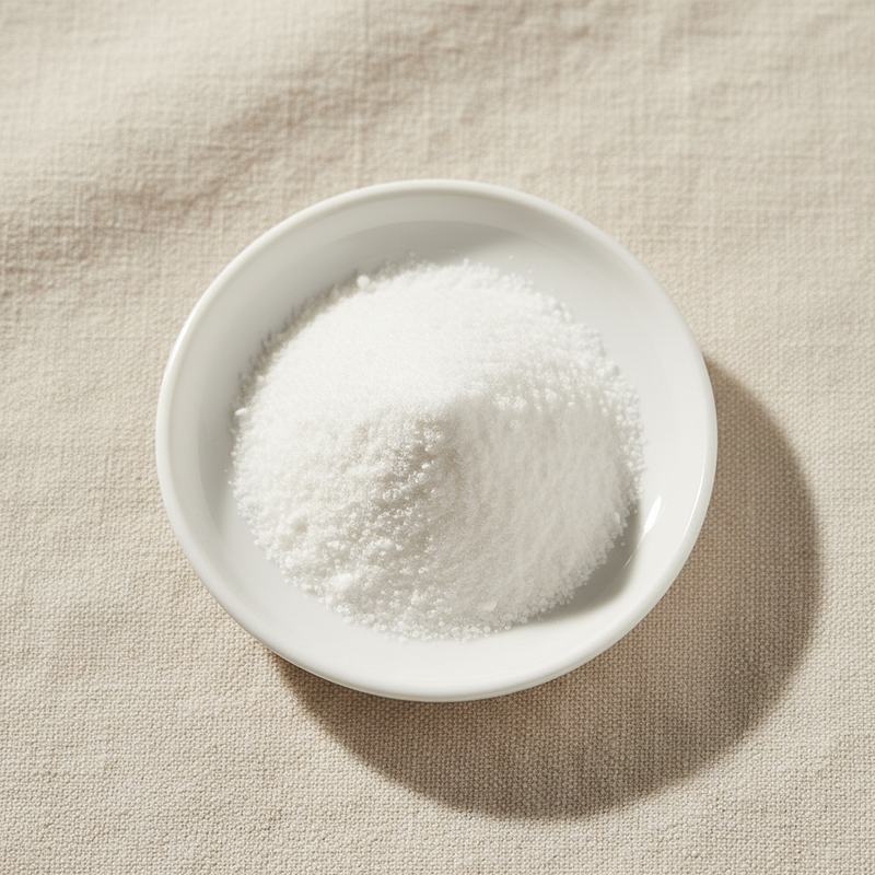 Sorbitol em Pó — amostra de ingrediente alimentício no atacado
