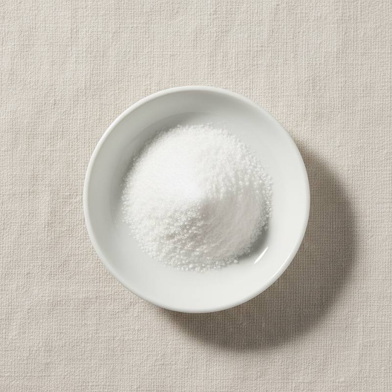 Sorbitol — amostra de ingrediente alimentício no atacado
