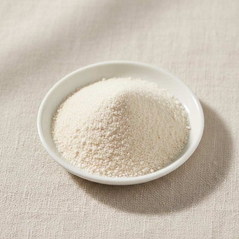 Fibra Alimentar de Soja — amostra de ingrediente alimentício no atacado