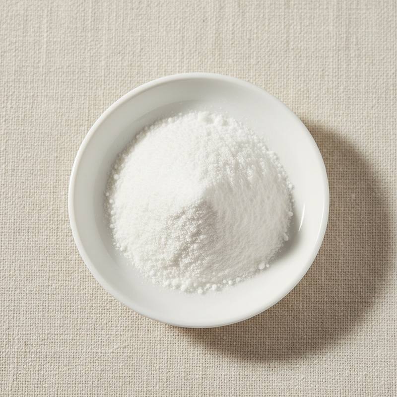 Estévia em Pó (Rebaudiosídeo A) — amostra de ingrediente alimentício no atacado