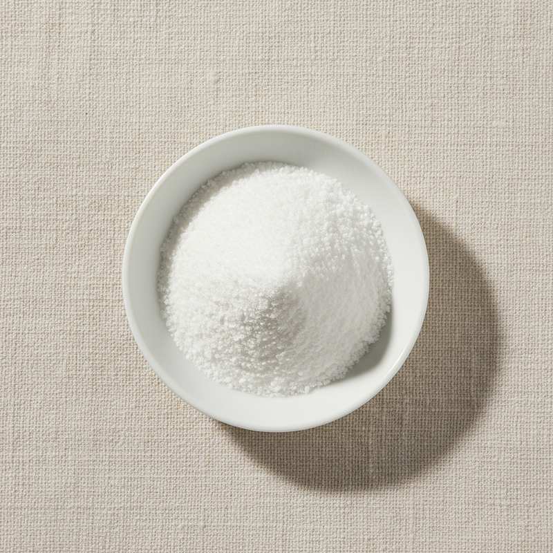 Ácido Succínico — amostra de ingrediente alimentício no atacado