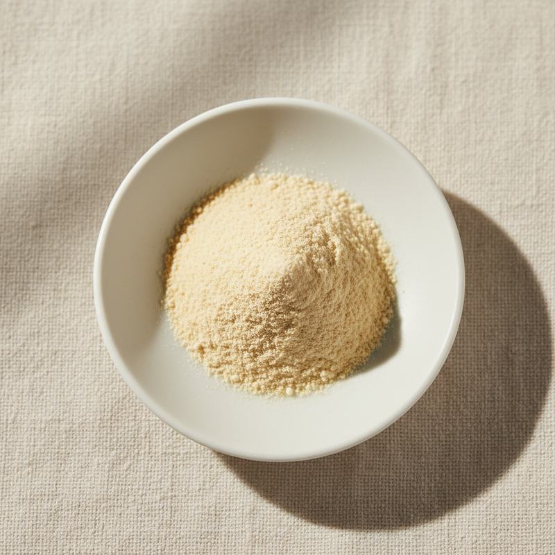 Lecitina de Girassol — amostra de ingrediente alimentício no atacado