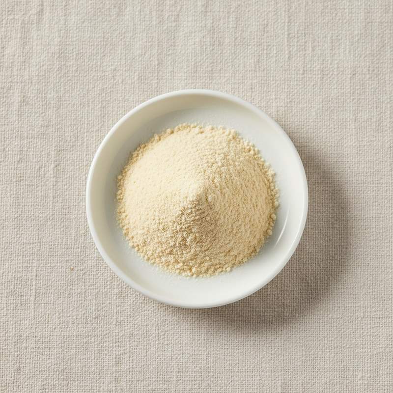 Óleo de Girassol em Pó — amostra de ingrediente alimentício no atacado