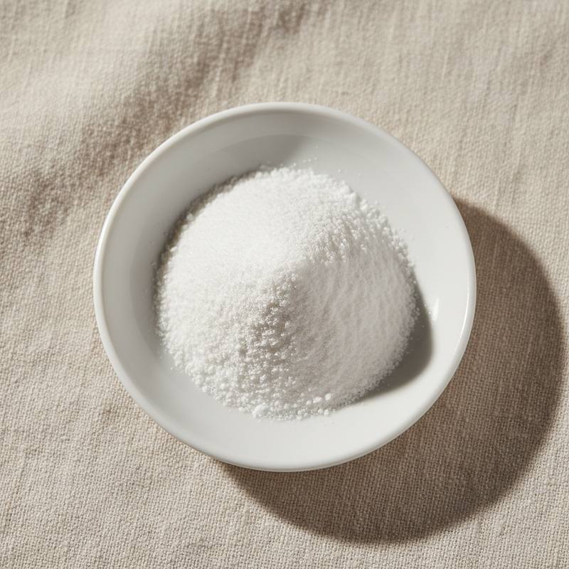 Talco (Grau Farmacêutico) — amostra de ingrediente alimentício no atacado