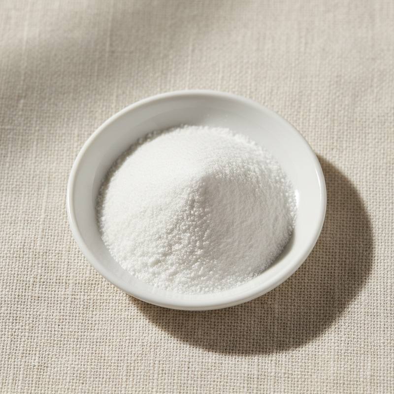 Teobromina Pura — amostra de ingrediente alimentício no atacado