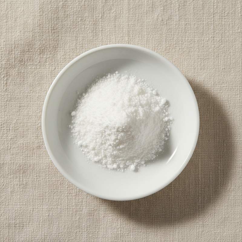 Extrato de Polissacarídeos de Tremella Fuciformis — amostra de ingrediente alimentício no atacado