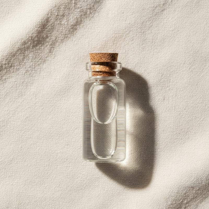 Triacetina — amostra de ingrediente alimentício no atacado