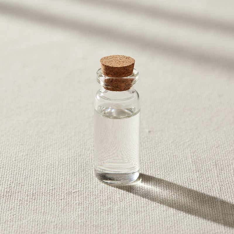 Citrato de Trietila — amostra de ingrediente alimentício no atacado