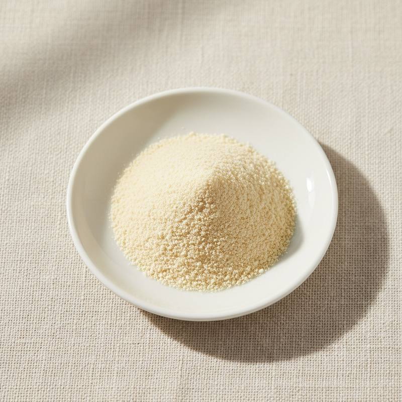Palmitato de Vitamina A 500 Microcápsula CWS/S — amostra de ingrediente alimentício no atacado