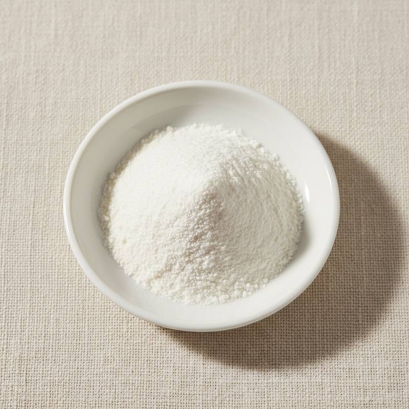 Vitamina D3 em Pó — amostra de ingrediente alimentício no atacado