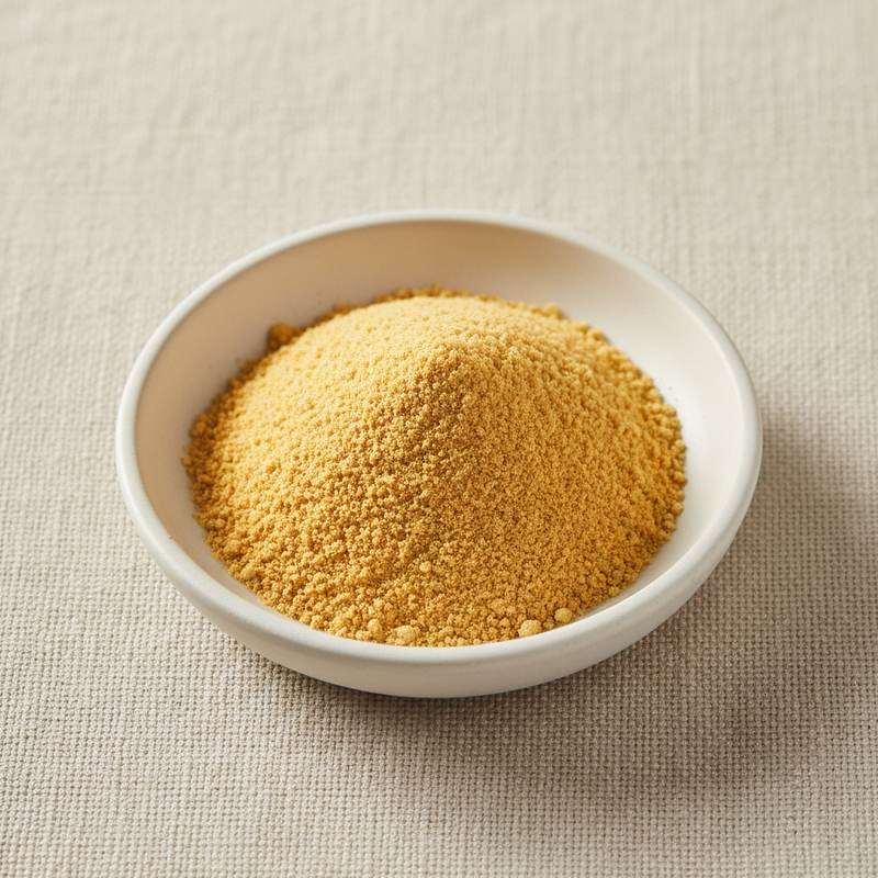Ovo Integral em Pó — amostra de ingrediente alimentício no atacado
